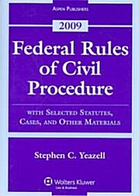 Federal Rules of Civil Procedure (Paperback)