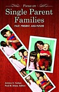 Focus on Single-Parent Families: Past, Present, and Future (Hardcover)