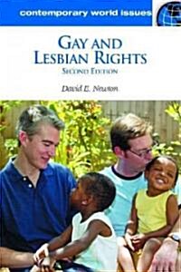 Gay and Lesbian Rights: A Reference Handbook (Hardcover, 2)