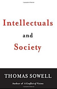 Intellectuals and Society (Hardcover)