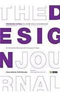 The Design Journal (Paperback)
