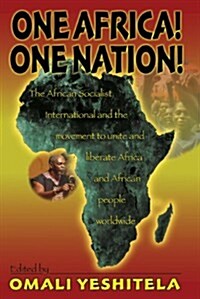 One Africa! One Nation! (Paperback)