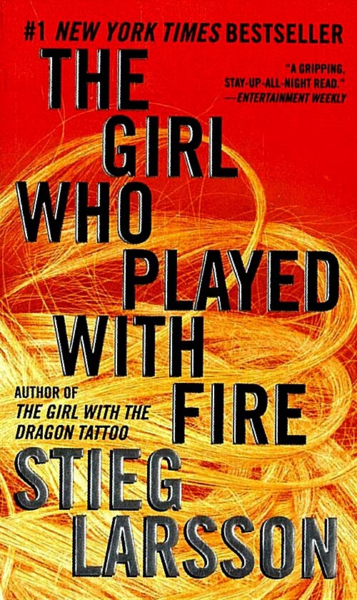 [중고] The Girl Who Played With Fire (Paperback, Reprint)