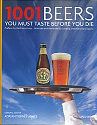 [중고] 1001 Beers You Must Taste Before You Die (Hardcover)