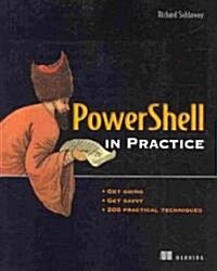 PowerShell in Practice (Paperback)