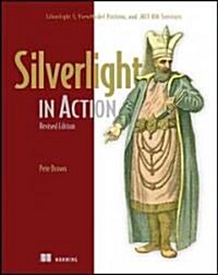 Silverlight 4 in Action (Paperback, Revised)