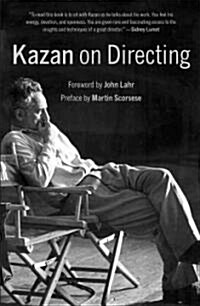 Kazan on Directing (Paperback)