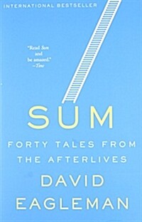 [중고] Sum: Forty Tales from the Afterlives (Paperback)