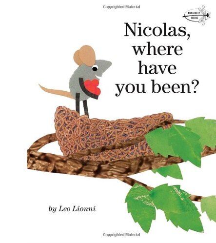 [중고] Nicolas, Where Have You Been? (Paperback)