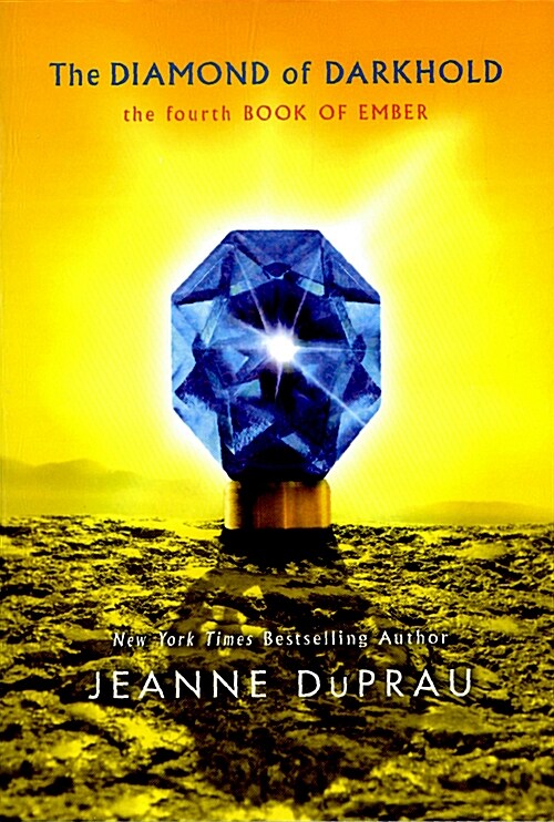 [중고] The Diamond of Darkhold (Paperback)