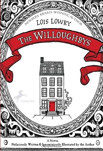 [중고] The Willoughbys (Paperback)