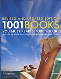 1001 Books You Must Read Before You Die (Hardcover, Revised, Update)