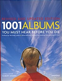 1001 Albums You Must Hear Before You Die (Hardcover, Revised, Update)