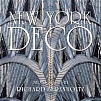 New York Deco (Hardcover)