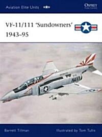 VF-11/111 Sundowners 1942-95 (Paperback)