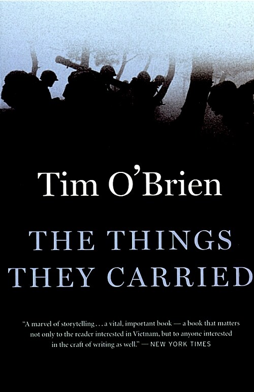 [중고] The Things They Carried (Paperback)