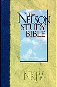 The Nelson Study Bible (Hardcover, LEA)