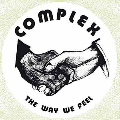 [수입] Complex - The way we feel [180g LP]