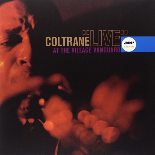 [수입] John Coltrane - Live At the Village Vanguard [180g LP]