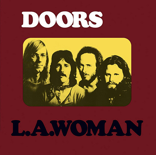 [수입] The Doors - L.A. Woman [200g 2LP, 45RPM]