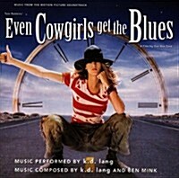 [중고] Even Cowgirls Get The Blues: Music From The Motion Picture Soundtrack