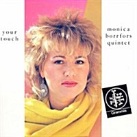 [수입] Monica Borrfors Quintet - Your Touch