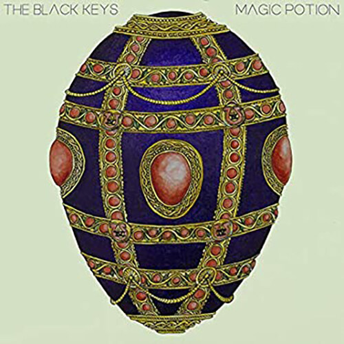 [수입] The Black Keys - Magic Potion