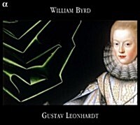 [수입] Byrd: Harpsichord music /Leonhardt