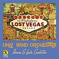 [수입] Lost Vegas (UNLV Wind Orchestra Series)