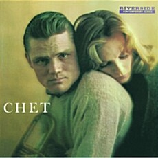 [중고] [수입] Chet Baker - Chet [LP]