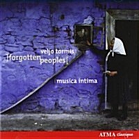 [수입] Tormis : Forgotten Peoples