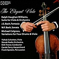 [수입] The Elegant Viola
