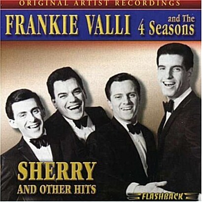 [수입] Frankie Valli & The Four Seasons - Sherry & Other Hits