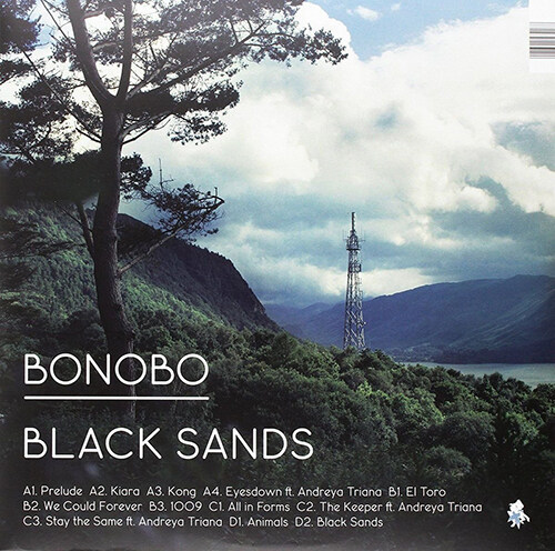 [수입] Bonobo - Black Sands [180g 2LP]