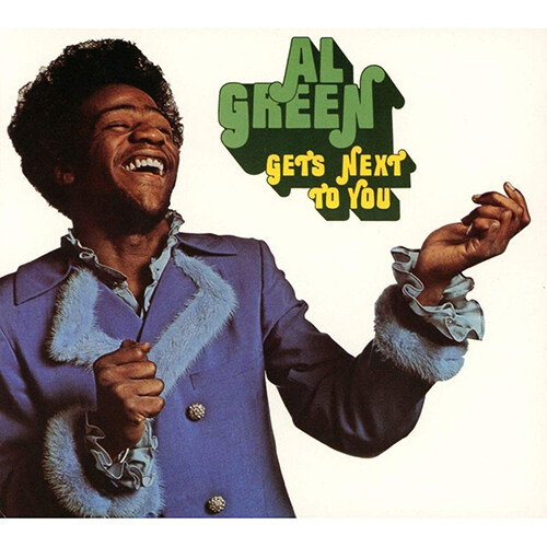 [수입] Al Green - Gets Next To You [LP]