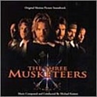 [중고] [수입] The Three Musketeers: Original Motion Picture Soundtrack