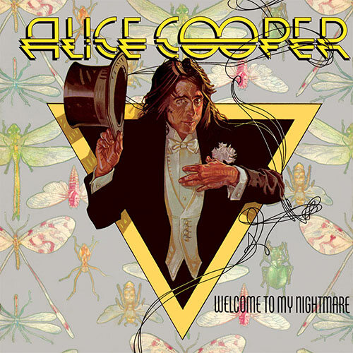 [수입] Alice Cooper - Welcome to My Nightmare [180g LP]