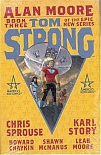 Tom Strong  Book Three (Hardcover, First Edition)