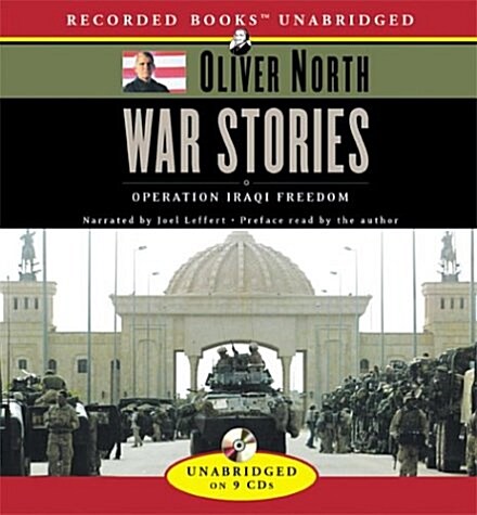 War Stories: Operation Iraqi Freedom (Audio CD)