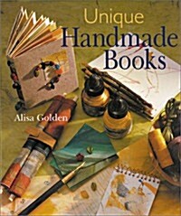 Unique Handmade Books (Paperback, 1st Pbk. Ed)