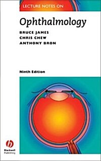 Lecture Notes on Ophthalmology (Paperback, 9th)