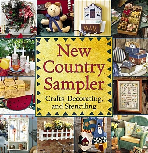 New Country Sampler (Hardcover)