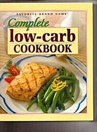 Complete Low Carb Magic (Americas Favorite Brand Names) (Hardcover)