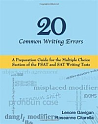 20 Common Writing Errors (Paperback)