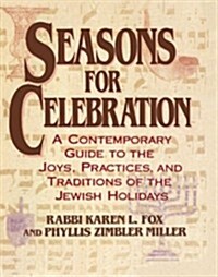 Seasons for Celebration (Paperback)