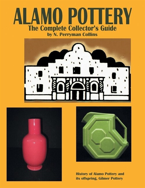 Alamo Pottery (Paperback)