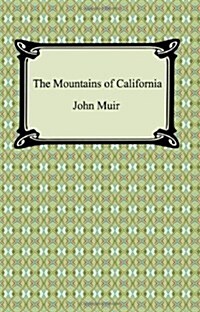 The Mountains of California (Paperback)