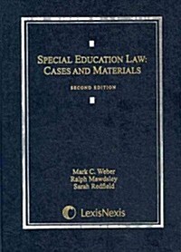 Special Education Law (Hardcover, 2nd)