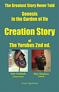 Creation Story of the Yorubas (Paperback)