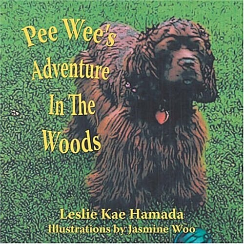 Pee Wees Adventure in the Woods (Paperback)